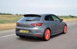Seat Leon SC Cupra 280 Ultimate Sub8 2015 года